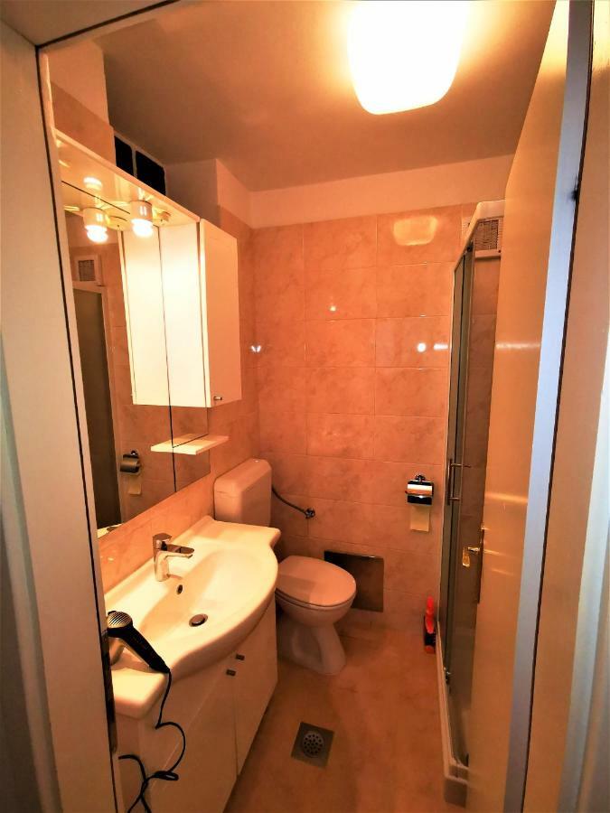 Comfortable 3* Apartment Lapad Center Dubrovnik Kültér fotó