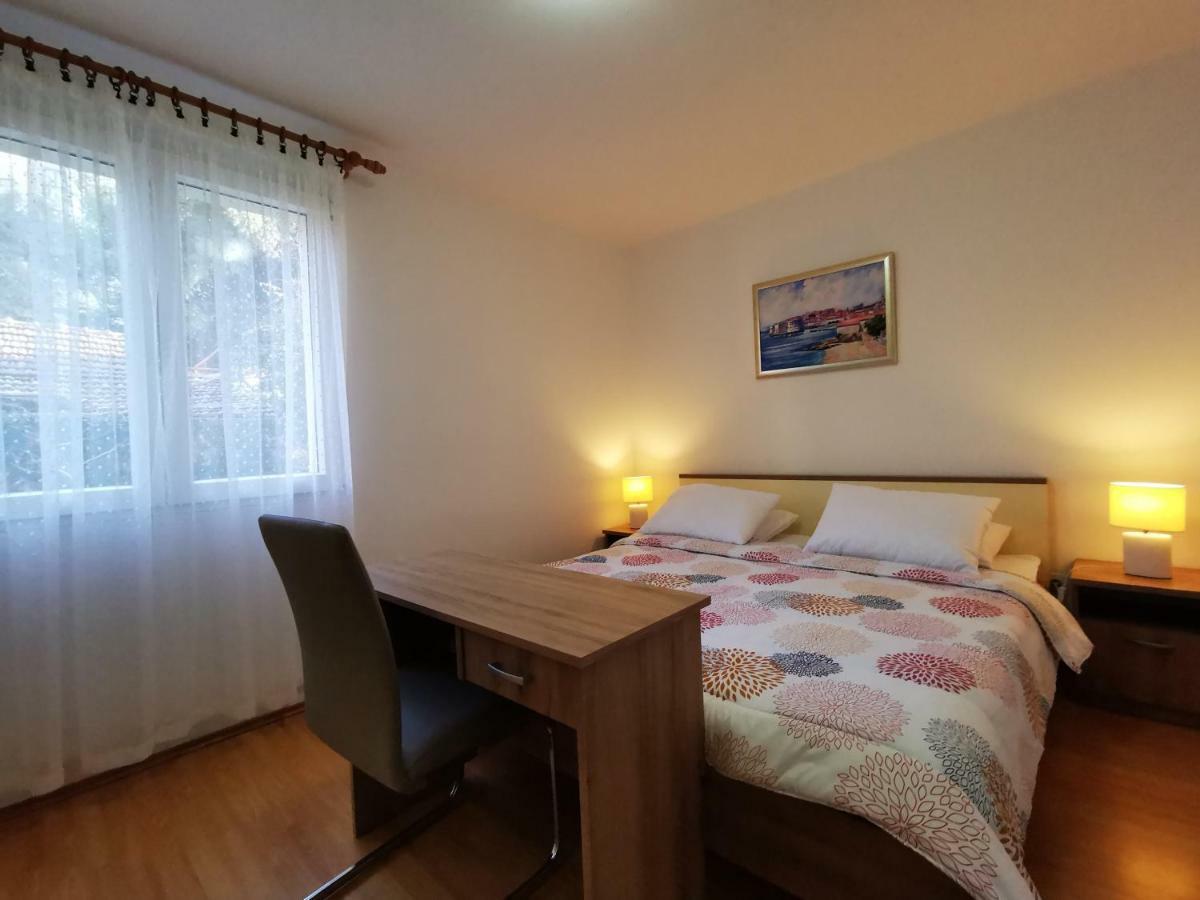 Comfortable 3* Apartment Lapad Center Dubrovnik Kültér fotó