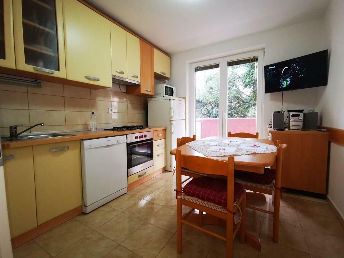 Comfortable 3* Apartment Lapad Center Dubrovnik Kültér fotó