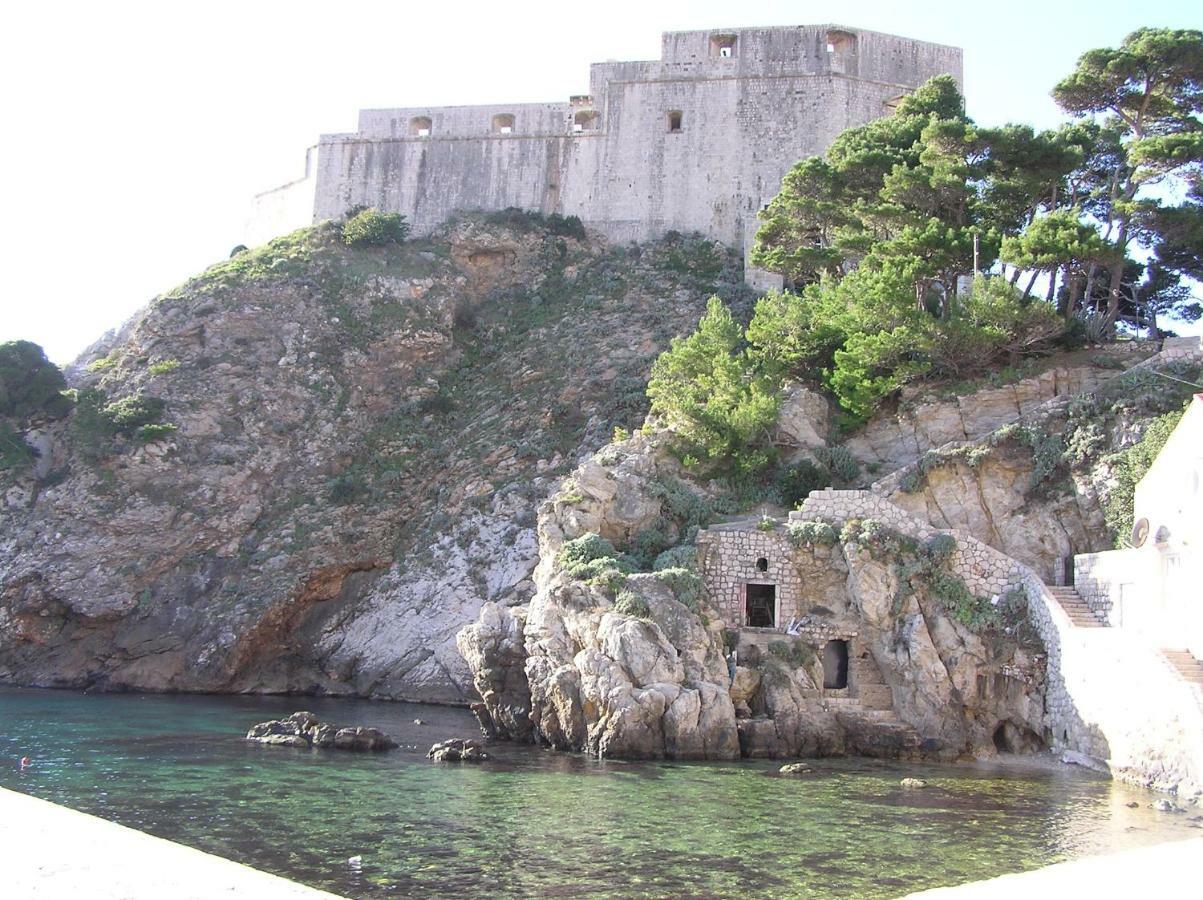 Comfortable 3* Apartment Lapad Center Dubrovnik Kültér fotó